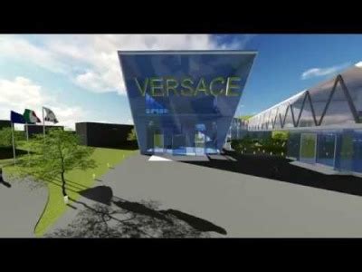 versace headquarter italia telefono|versace new headquarters.